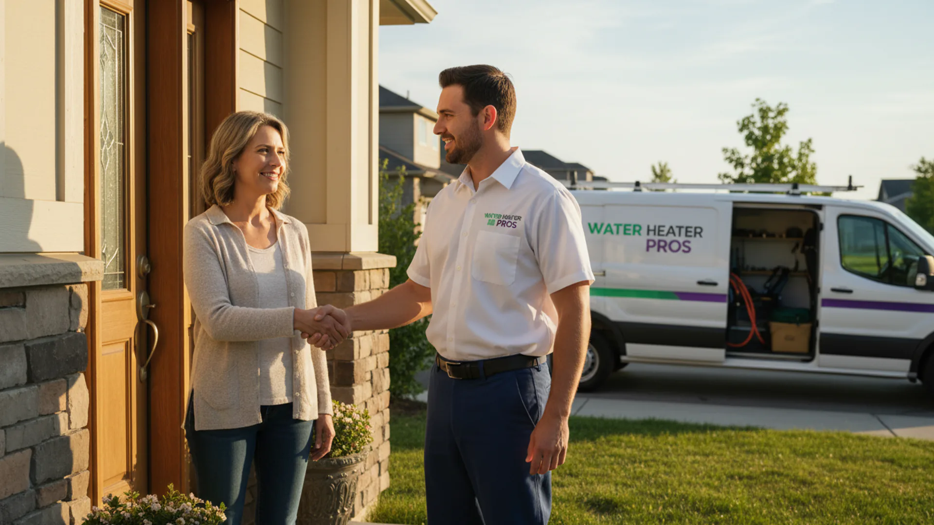 water heater repair in Weymouth, MA Near Me